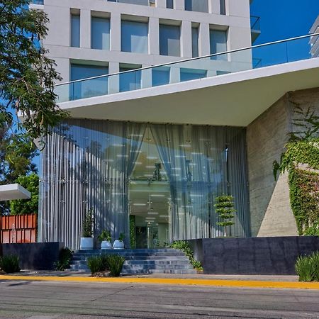 Park Life Guadalajara Aparthotel Kültér fotó