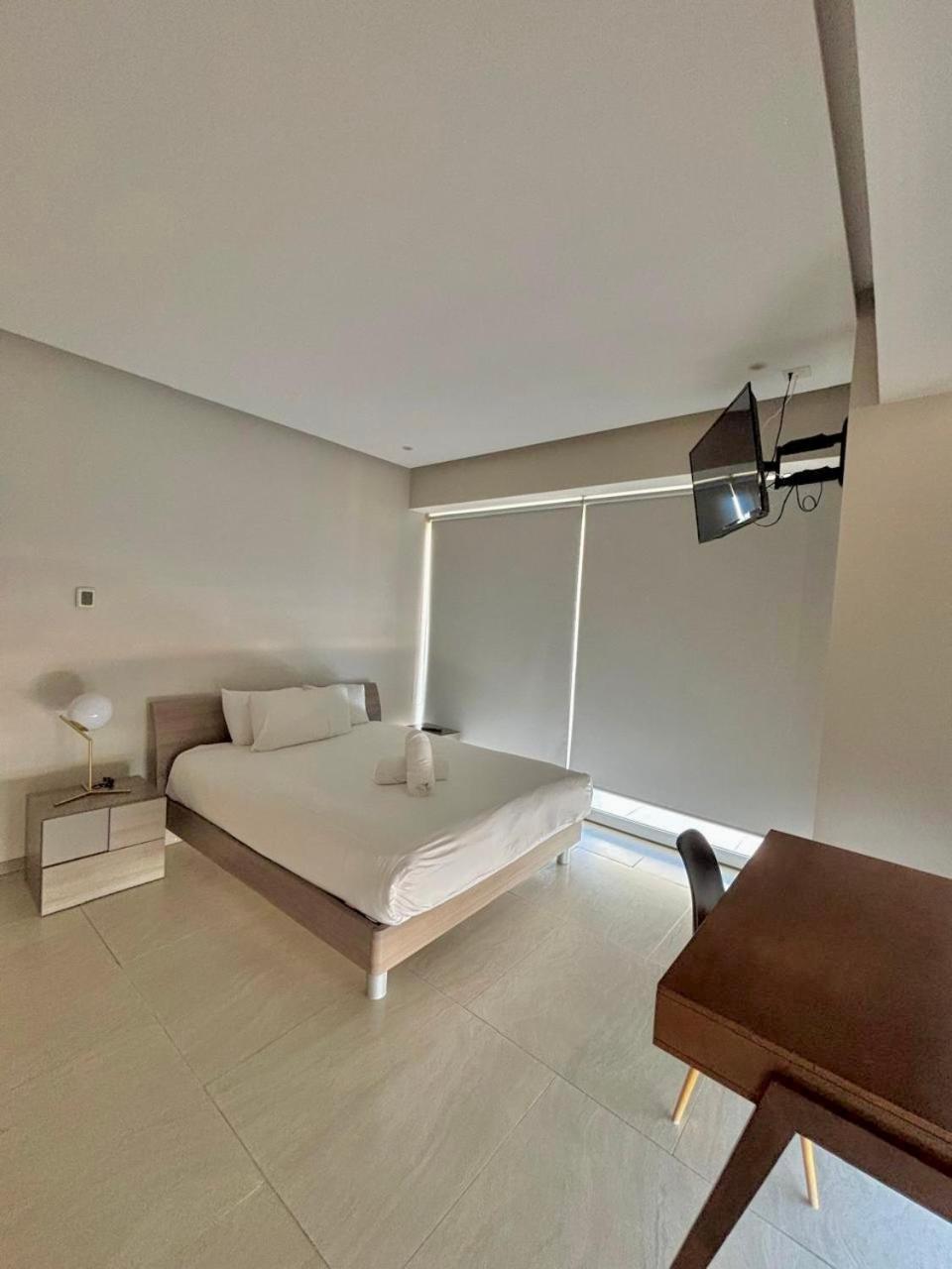 Park Life Guadalajara Aparthotel Kültér fotó