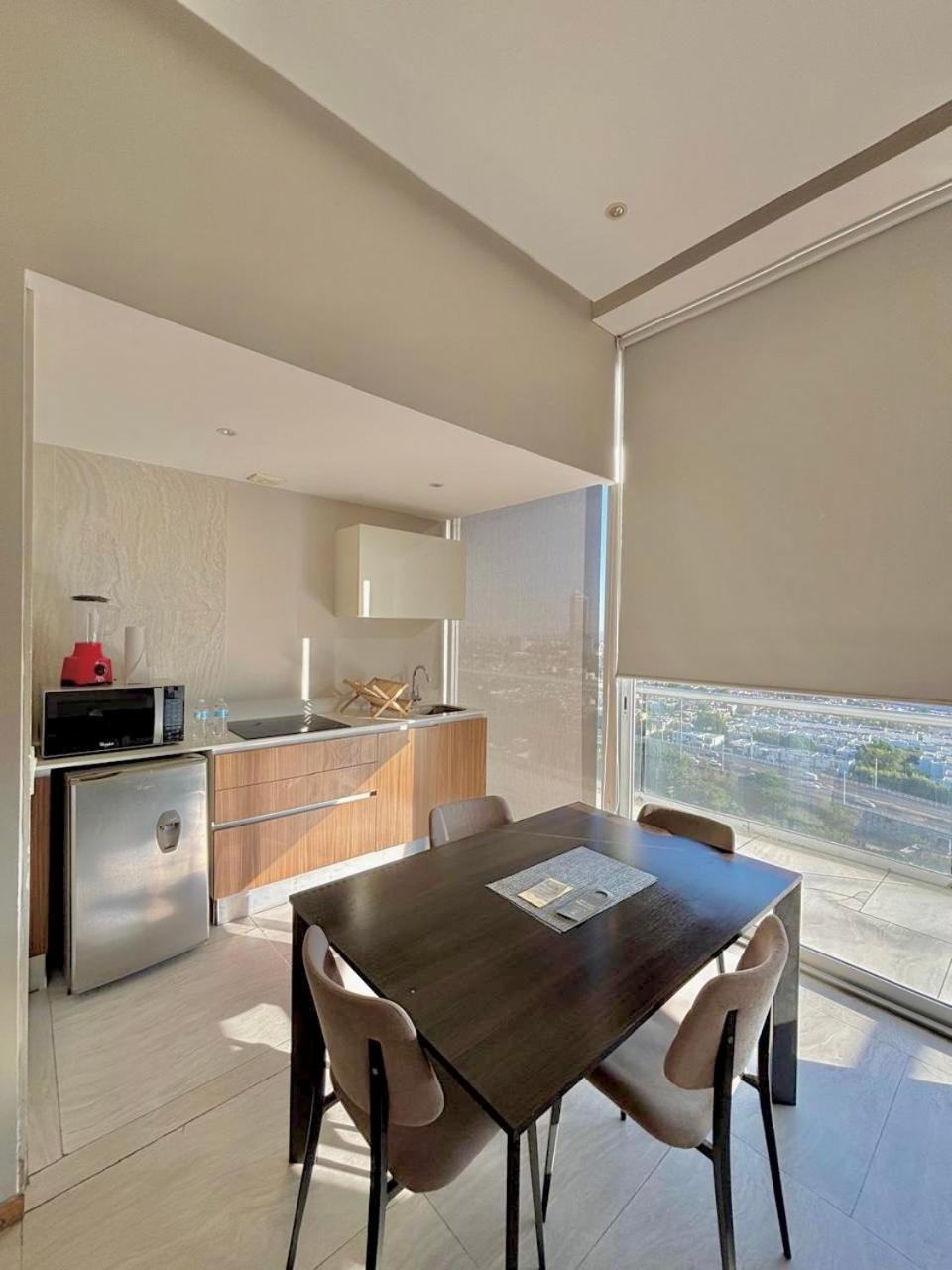 Park Life Guadalajara Aparthotel Kültér fotó