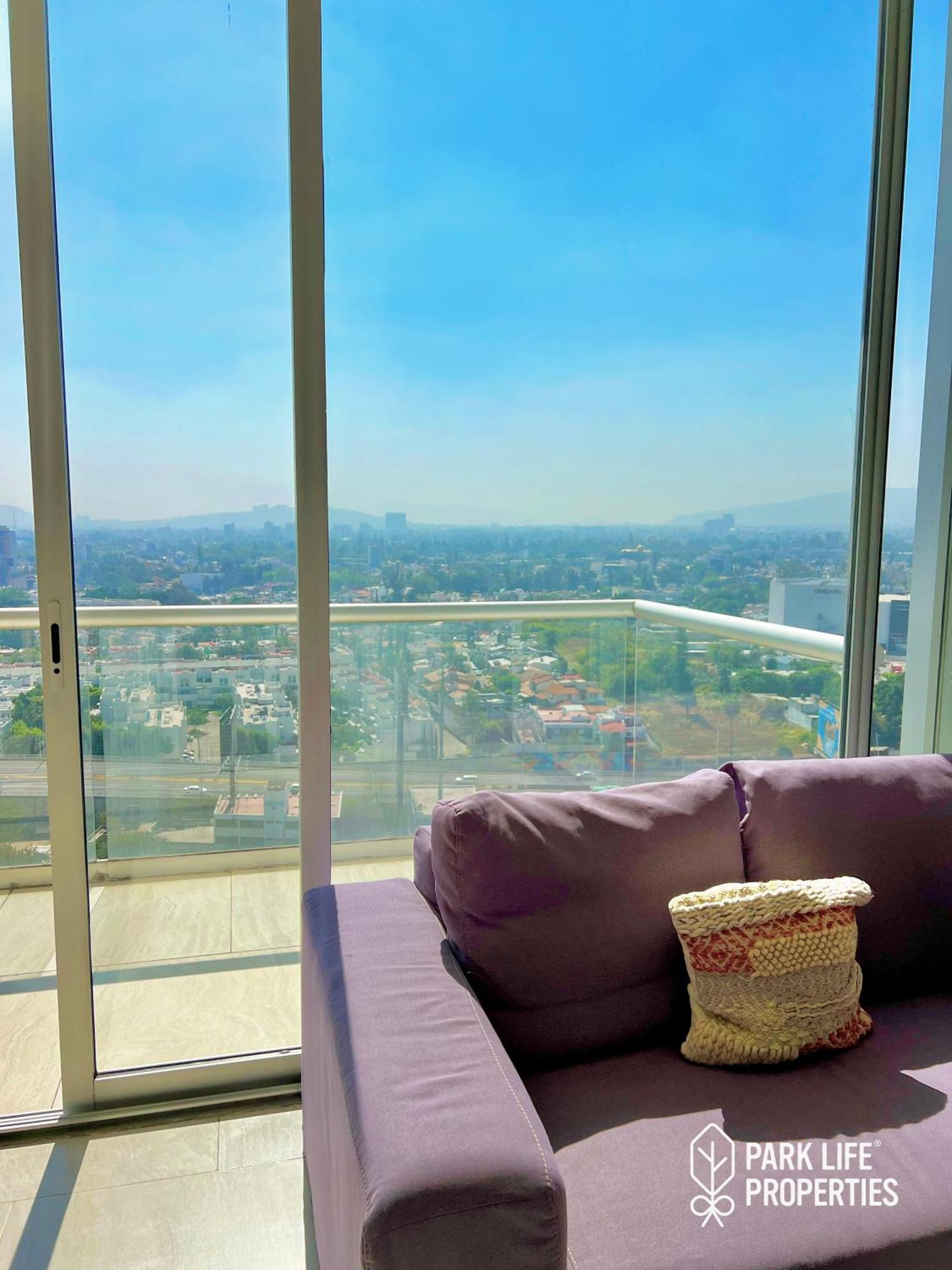 Park Life Guadalajara Aparthotel Kültér fotó