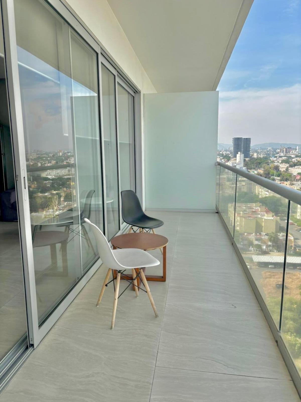 Park Life Guadalajara Aparthotel Kültér fotó