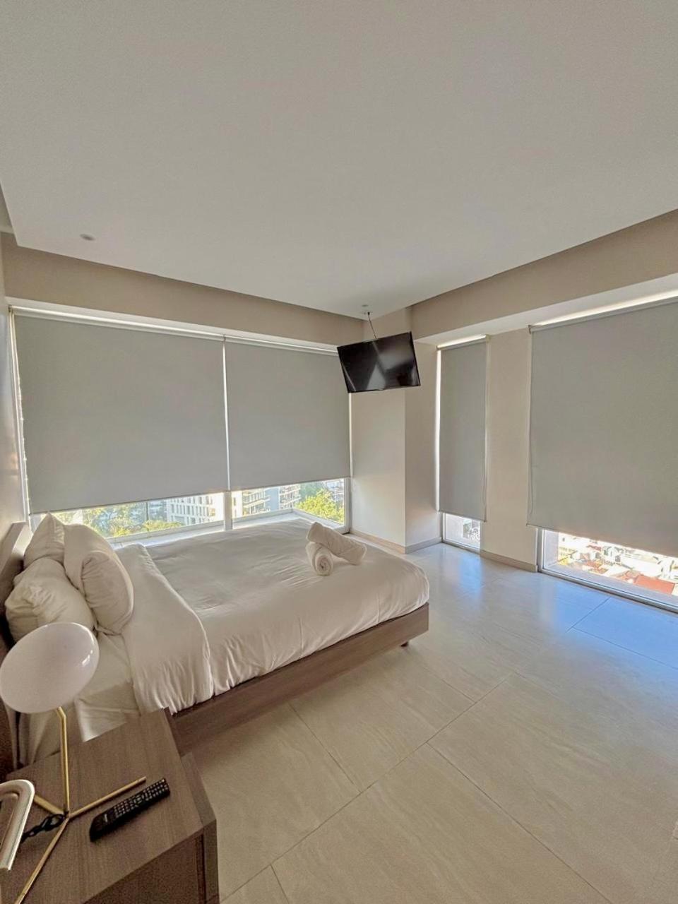 Park Life Guadalajara Aparthotel Kültér fotó