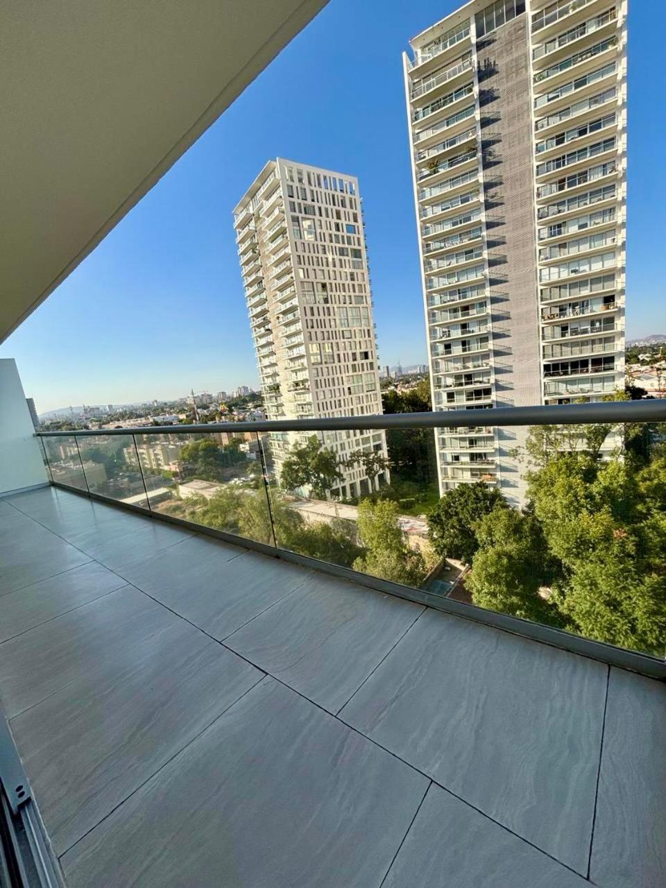 Park Life Guadalajara Aparthotel Kültér fotó