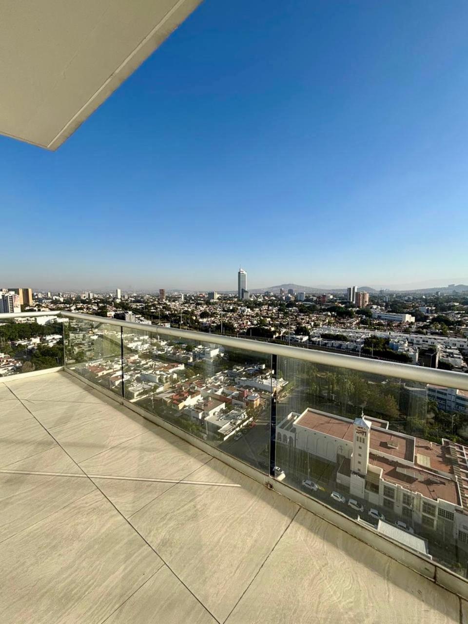 Park Life Guadalajara Aparthotel Kültér fotó