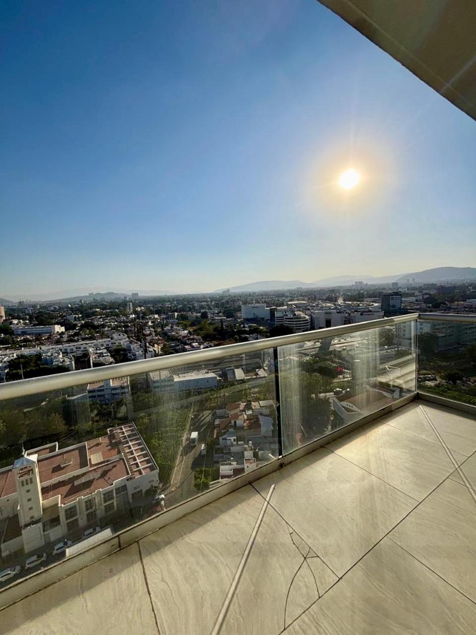 Park Life Guadalajara Aparthotel Kültér fotó