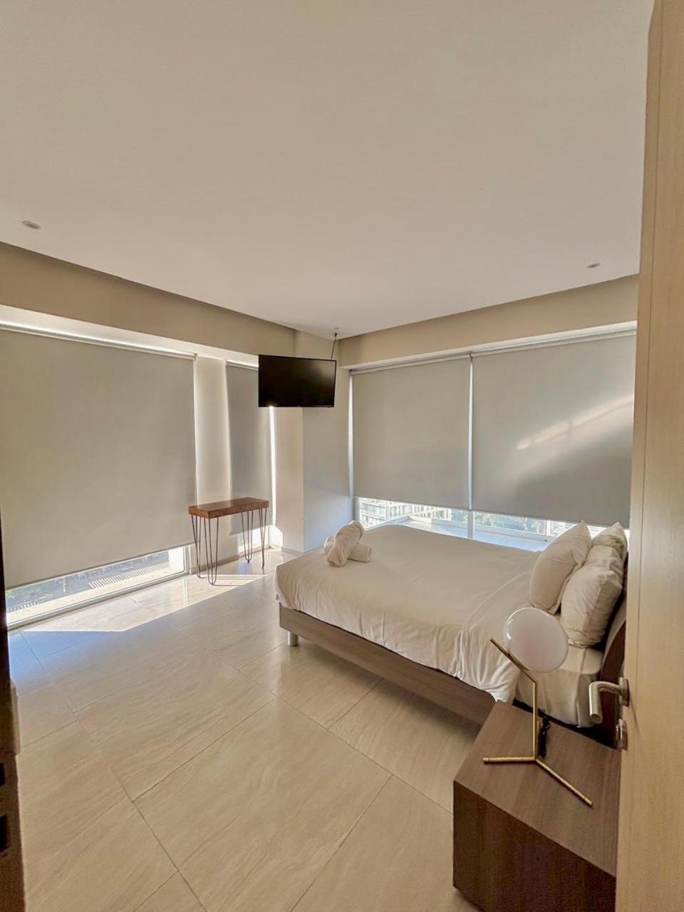 Park Life Guadalajara Aparthotel Kültér fotó