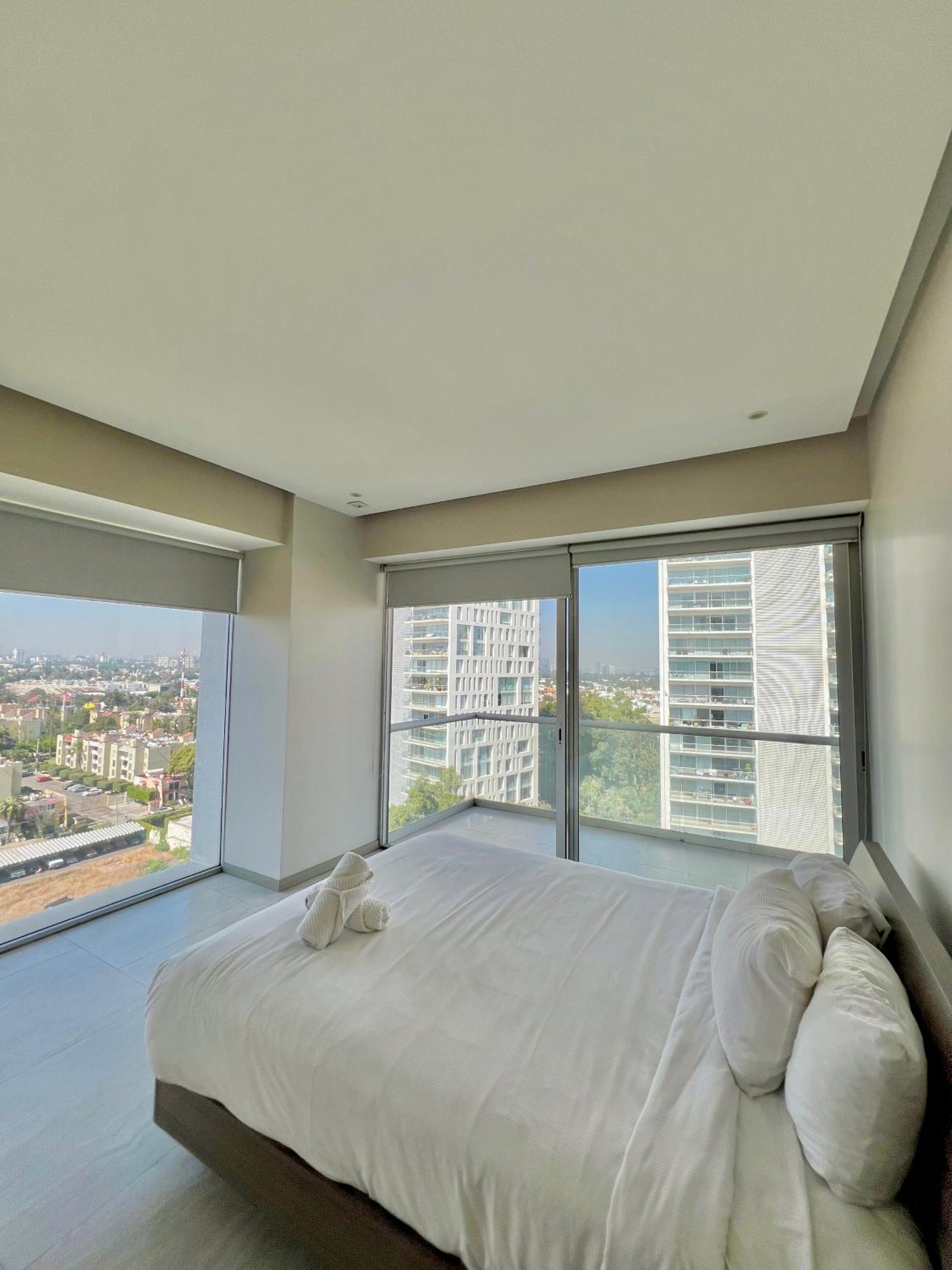 Park Life Guadalajara Aparthotel Kültér fotó