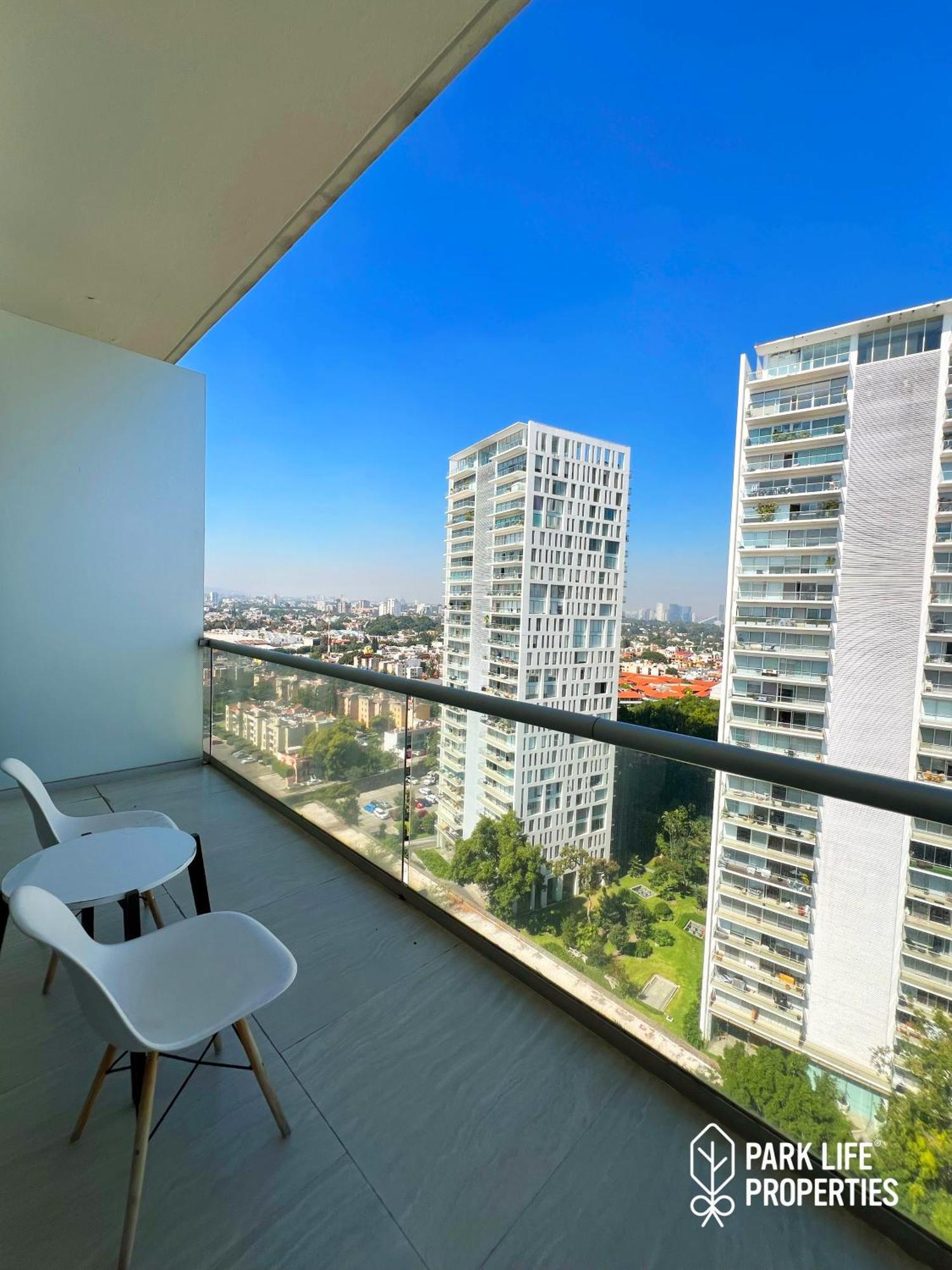 Park Life Guadalajara Aparthotel Kültér fotó