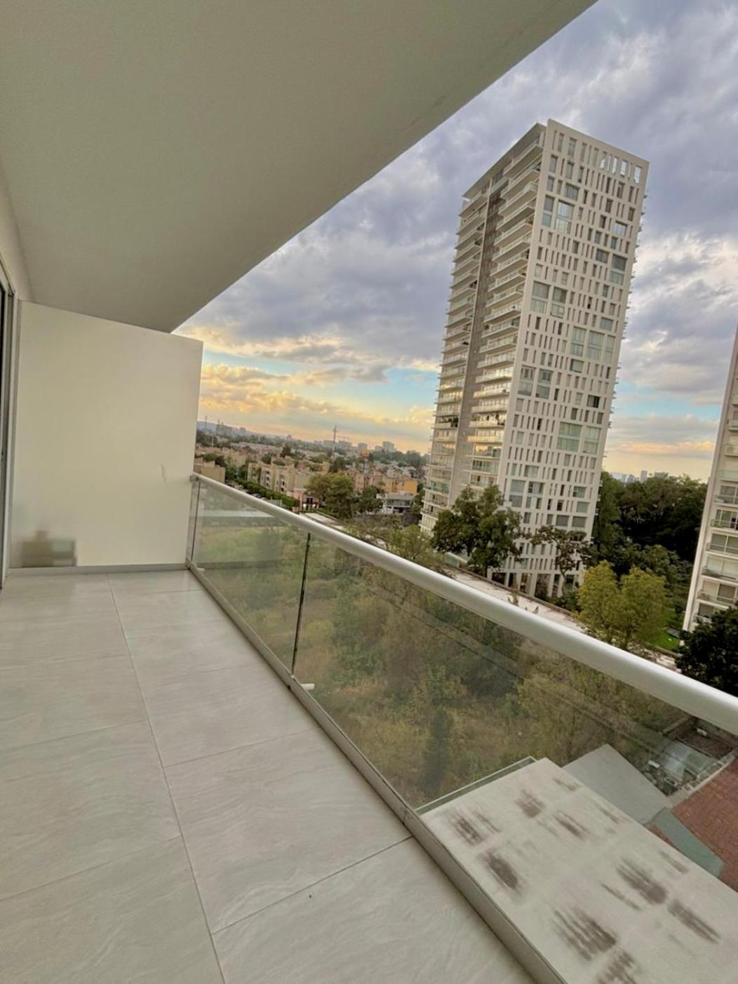 Park Life Guadalajara Aparthotel Kültér fotó